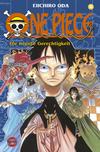 Cover for One Piece (Carlsen Comics [DE], 2001 series) #36 - Die neunte Gerechtigkeit