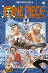 Cover for One Piece (Carlsen Comics [DE], 2001 series) #37 - Tom