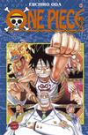 Cover for One Piece (Carlsen Comics [DE], 2001 series) #45 - Ich kann mir vorstellen, wie ihr euch fühlt!
