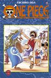 Cover for One Piece (Carlsen Comics [DE], 2001 series) #46 - Abenteuer auf der Geisterinsel