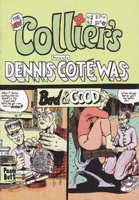 Cover Thumbnail for Collier's (Drawn & Quarterly, 2001 series) #1