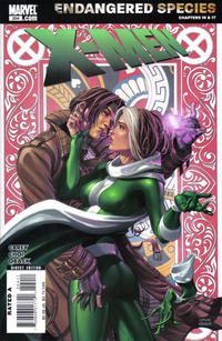 Cover Thumbnail for X-Men (Marvel, 2004 series) #204
