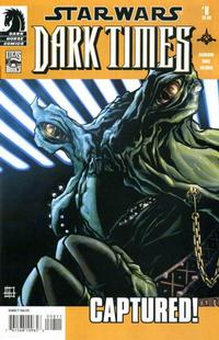 Cover Thumbnail for Star Wars: Dark Times (Dark Horse, 2006 series) #8 [Direct Sales]