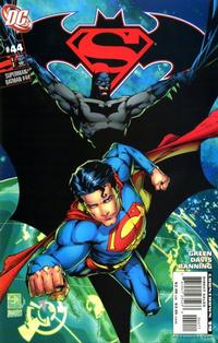 Cover Thumbnail for Superman / Batman (DC, 2003 series) #44 [Direct Sales]