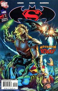 Cover Thumbnail for Superman / Batman (DC, 2003 series) #45 [Direct Sales]