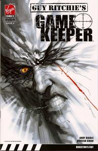Cover Thumbnail for Gamekeeper (Virgin, 2007 series) #5 [Variant Cover]
