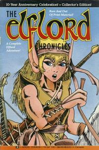 Cover Thumbnail for Elflord Chronicles (Malibu, 1990 series) #4