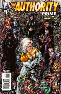Cover Thumbnail for The Authority: Prime (DC, 2007 series) #1