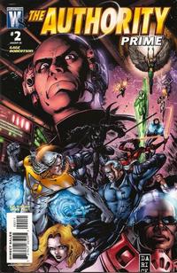 Cover Thumbnail for The Authority: Prime (DC, 2007 series) #2