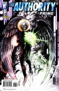 Cover Thumbnail for The Authority: Prime (DC, 2007 series) #6