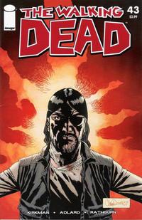 Cover Thumbnail for The Walking Dead (Image, 2003 series) #43