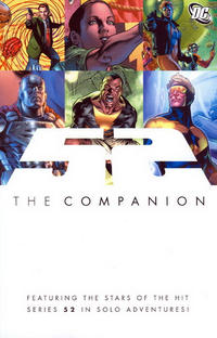 Cover Thumbnail for 52: The Companion (DC, 2007 series) 