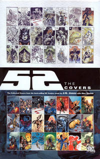 Cover for 52: The Covers (DC, 2007 series) 