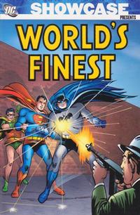 Cover Thumbnail for Showcase Presents: World's Finest (DC, 2007 series) #1