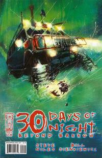 Cover Thumbnail for 30 Days of Night: Beyond Barrow (IDW, 2007 series) #2