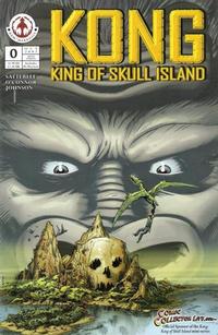 Cover Thumbnail for Kong: King of Skull Island (Markosia Publishing, 2007 series) #0