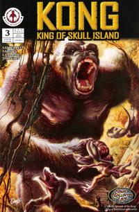 Cover Thumbnail for Kong: King of Skull Island (Markosia Publishing, 2007 series) #3