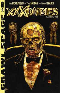 Cover Thumbnail for Crawl Space: XXXombies (Image, 2007 series) #4