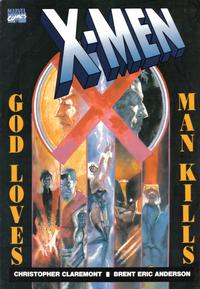 Cover Thumbnail for X-Men: God Loves, Man Kills (Marvel, 1994 series) 