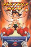 Cover for Astro Boy (Bonnier Carlsen, 2005 series) #1