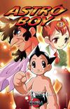 Cover for Astro Boy (Bonnier Carlsen, 2005 series) #3