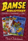 Cover for Bamsebiblioteket (Egmont, 2000 series) #17