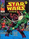 Cover for Star Wars Weekly (Marvel UK, 1978 series) #15
