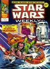 Cover for Star Wars Weekly (Marvel UK, 1978 series) #25