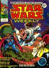 Cover for Star Wars Weekly (Marvel UK, 1978 series) #28