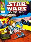 Cover for Star Wars Weekly (Marvel UK, 1978 series) #34