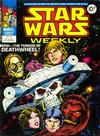 Cover for Star Wars Weekly (Marvel UK, 1978 series) #37