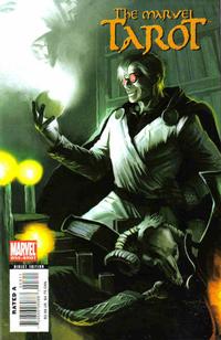 Cover Thumbnail for The Marvel Tarot (Marvel, 2007 series) 