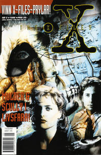 Cover Thumbnail for Arkiv X (Semic, 1996 series) #5/1996