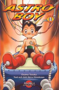 Cover Thumbnail for Astro Boy (Bonnier Carlsen, 2005 series) #1