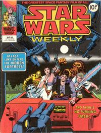 Cover Thumbnail for Star Wars Weekly (Marvel UK, 1978 series) #10
