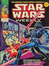 Cover Thumbnail for Star Wars Weekly (Marvel UK, 1978 series) #11