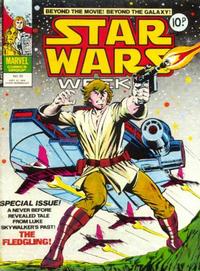 Cover Thumbnail for Star Wars Weekly (Marvel UK, 1978 series) #33