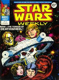 Cover Thumbnail for Star Wars Weekly (Marvel UK, 1978 series) #37