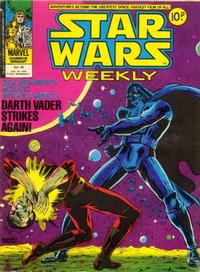 Cover for Star Wars Weekly (Marvel UK, 1978 series) #46