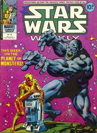 Cover Thumbnail for Star Wars Weekly (Marvel UK, 1978 series) #48