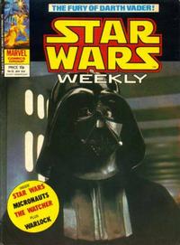 Cover for Star Wars Weekly (Marvel UK, 1978 series) #52