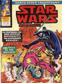 Cover Thumbnail for Star Wars Weekly (Marvel UK, 1978 series) #69