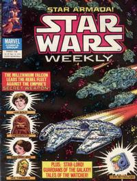 Cover for Star Wars Weekly (Marvel UK, 1978 series) #82