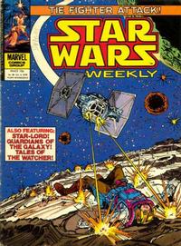 Cover for Star Wars Weekly (Marvel UK, 1978 series) #84