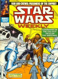 Cover for Star Wars Weekly (Marvel UK, 1978 series) #88