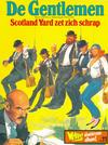 Cover for Wham! Album (Harko Magazines, 1979 series) #11 - De Gentlemen: Scotland Yard zet zich schrap