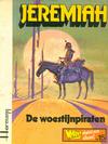 Cover for Wham! Album (Harko Magazines, 1979 series) #15 - Jeremiah: De woestijnpiraten