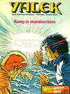Cover for Wham! Album (Harko Magazines, 1979 series) #21 - Yalek: Ramp in Mondiovision