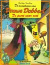 Cover for De avonturen van Douwe Dabbert (Oberon, 1977 series) #[4] - De poort naar oost