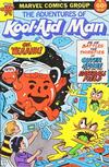Cover for The Adventures of Kool-Aid Man (Marvel, 1983 series) #[1]